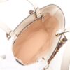 Gucci Diana small Leather 2 way tote bag White 7503966