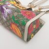 Gucci GG flora Chain shoulder bag Beige 4981563