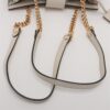 Gucci GG flora Chain shoulder bag Beige 4981565