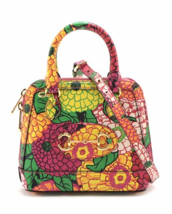 Gucci Horsebit 1955 handbag Multicolor 640716