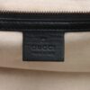 Gucci x Balenciaga GG Marmont Leather Chain shoulder bag Black 4434977