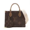 Louis Vuitton Giant Monogram Reverse On the Go PM M4637301