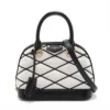 Louis Vuitton Malletage Alma BB model number01