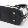 Louis Vuitton Malletage Alma BB model number03