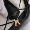 Louis Vuitton Malletage Alma BB model number10