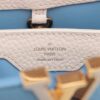 Louis Vuitton Taurillon Capucines BB M2188710