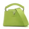 Louis Vuitton Taurillon CapucinesMINI01