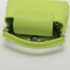 Louis Vuitton Taurillon CapucinesMINI05
