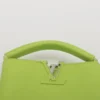 Louis Vuitton Taurillon CapucinesMINI06