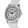 Patek Philippe Aquanaut 5067A-001 Quartz Steel White Dial2