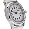 Patek Philippe Aquanaut 5067A-001 Quartz Steel White Dial3