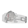 Patek Philippe Aquanaut 5067A-001 Quartz Steel White Dial4