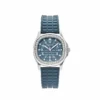 Patek Philippe Aquanaut Luce 5067A-025 ‘Ladies’ Stainless Steel Blue Dial (2019)1