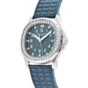 Patek Philippe Aquanaut Luce 5067A-025 ‘Ladies’ Stainless Steel Blue Dial (2019)2