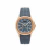 Patek Philippe Aquanaut Luce 5261R-001 Annual Calendar Rose Gold Blue-Gray Dial (2024)1 (1)