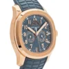 Patek Philippe Aquanaut Luce 5261R-001 Annual Calendar Rose Gold Blue-Gray Dial (2024)3