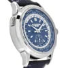 Patek Philippe Complications 5930G-010 World Time Flyback Chronograph White Gold Blue Dial (2022)3