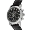 Patek Philippe Grand Complications 5204P-011 Perpetual Calendar Chronograph Platinum Black Dial2