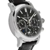 Patek Philippe Grand Complications 5204P-011 Perpetual Calendar Chronograph Platinum Black Dial3