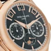Patek Philippe Grand Complications 5208R-001 Perpetual Calendar Rose Gold Black Dial (2022)4