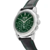 Patek Philippe Grand Complications 5270P-014 Perpetual Calendar Chronograph Platinum Green Dial (20232