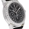 Patek Philippe Grand Complications 5271P-001 Perpetual Calendar Platinum Black Dial3