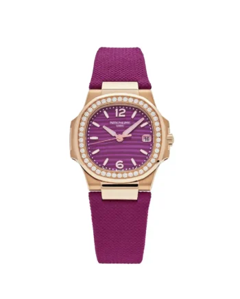 Patek Philippe Nautilus 7010R013 Ladies Diamond 2024