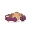 Patek Philippe Nautilus 7010R-013 ‘Ladies’ Rose Gold Purple Dial Diamond Bezel (2024)5