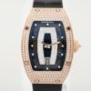 Richard Mille Automatic RM007 2270 PG & leather AT Skeleton dial1