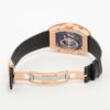 Richard Mille Automatic RM007 2270 PG & leather AT Skeleton dial4