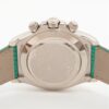 Rolex Cosmograph Daytona 116519 Y111985 WG & Leather AT Green-Face6