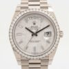 Rolex Day Date 228349RBR 2H82U828 WG AT Meteorite 1