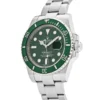 Rolex Submariner Date 116610LV ‘Hulk