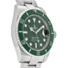 Rolex Submariner Date 116610LV ‘Hulk