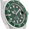 Rolex Submariner Date 116610LV ‘Hulk