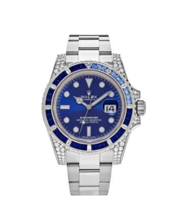 Rolex Submariner Date 116659SABR Sapphire Diamond 2022