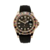 Rolex Yacht-Master 116695SATS Rose Gold Rainbow