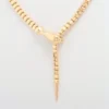Tiffany Necklace 18K1