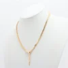 Tiffany Necklace 18K5