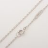 Van Cleef & Arpels Flower lace diamond Necklace 3