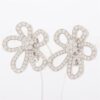 Van Cleef & Arpels Flower lace diamond Piercing 1