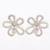 Van Cleef & Arpels Flower lace diamond Piercing 3