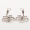 Van Cleef & Arpels Flower lace diamond Piercing 4
