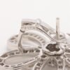 Van Cleef & Arpels Flower lace diamond Piercing 5