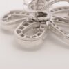 Van Cleef & Arpels Flower lace diamond Piercing 6