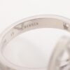 Van Cleef & Arpels Flower lace diamond rings 4