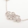 Van Cleef & Arpels Frivole 5 flowers diamond Bracelet3