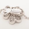 Van Cleef & Arpels Frivole 5 flowers diamond Bracelet5