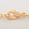 Van Cleef & Arpels Magic Alhambra 6P Carnelian Tigar eye Necklace5