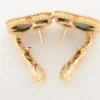 Van Cleef & Arpels Magic Alhambra Malachite Piercing4